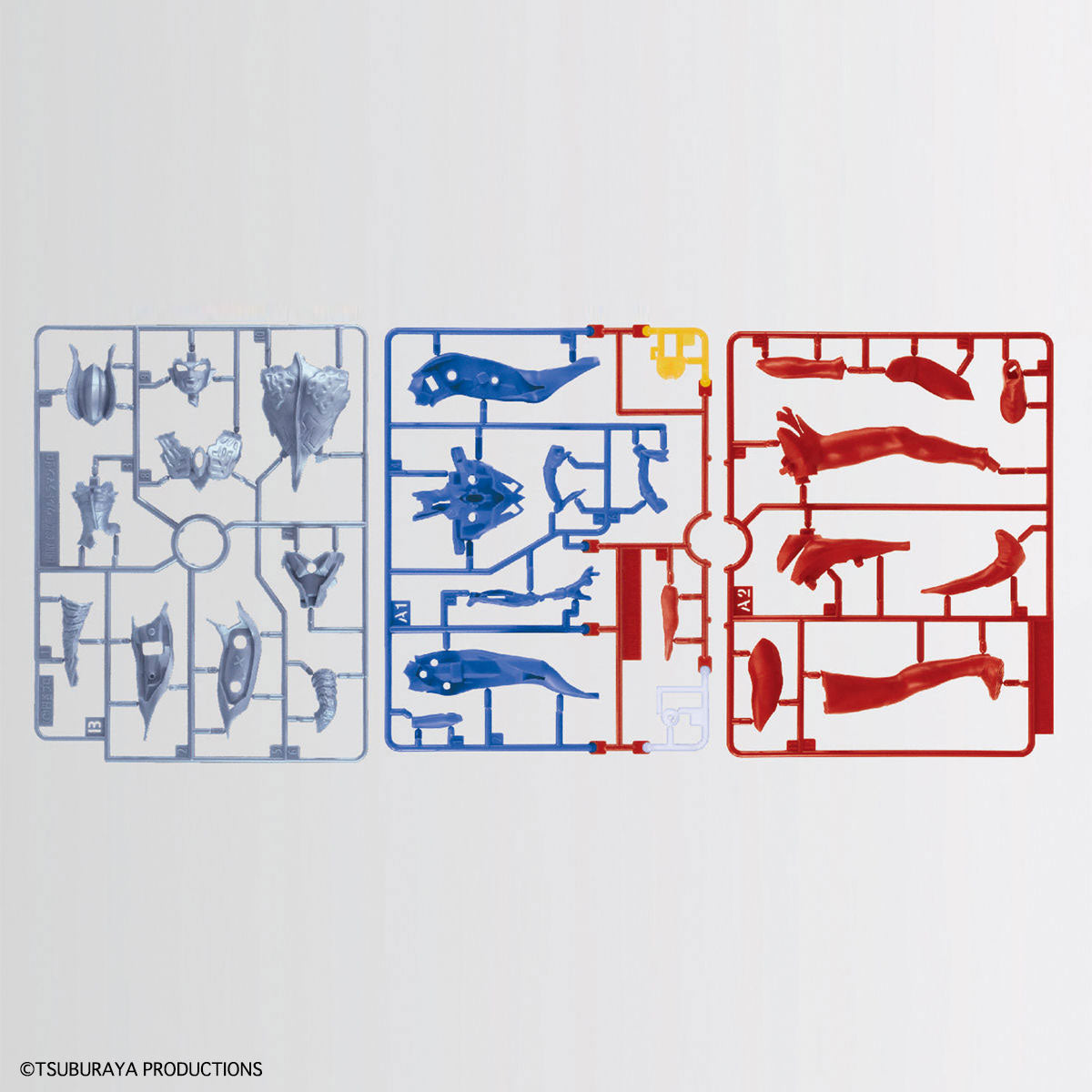 Ultraman Zero - ENTRY GRADE #05 超人力霸王ZERO