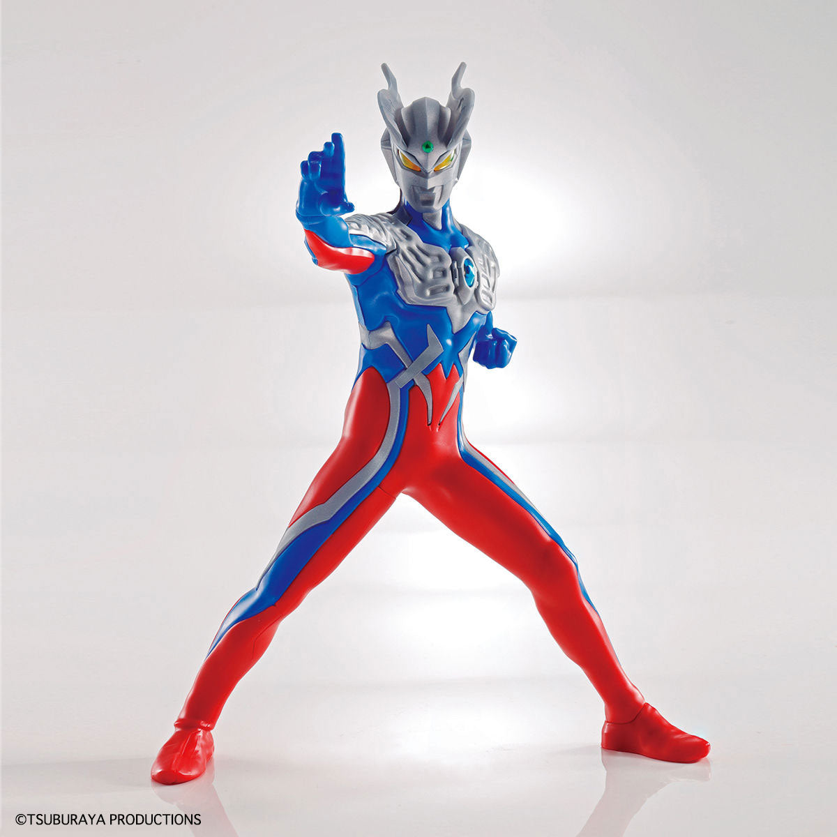 Ultraman Zero - ENTRY GRADE #05 超人力霸王ZERO