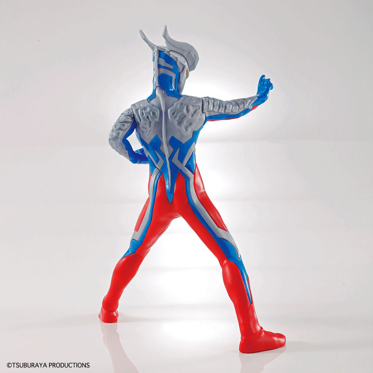 Ultraman Zero - ENTRY GRADE #05 超人力霸王ZERO