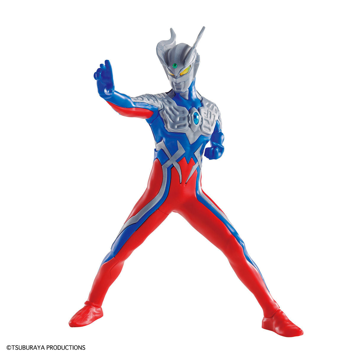 Ultraman Zero - ENTRY GRADE #05 超人力霸王ZERO