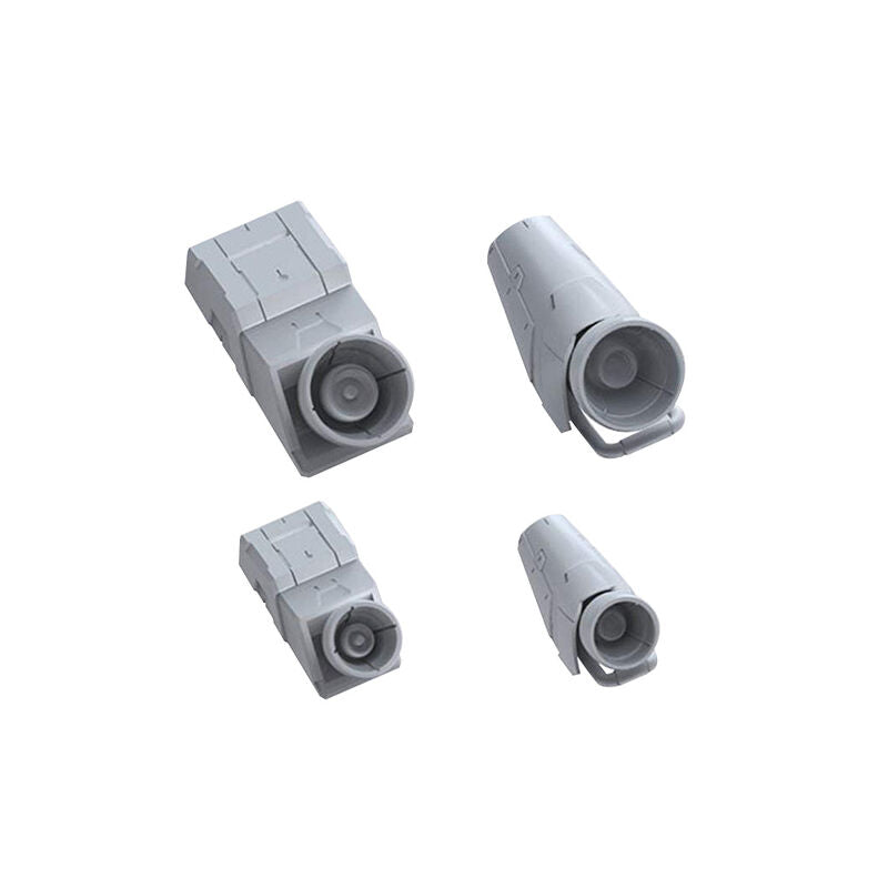 BANDAI Builders Parts MS Vernier 02 - 1/144 改裝套件 MS噴射口02