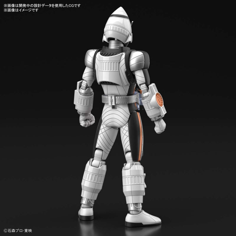 Kamen Rider Fourze - Figure-rise Standard 假面騎士FOURZE 基本形態