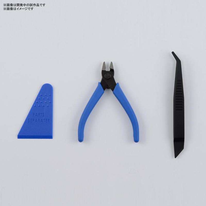 BANDAI SPIRITS ENTRY TOOL SET - BANDAI SPIRITS 入門工具套組