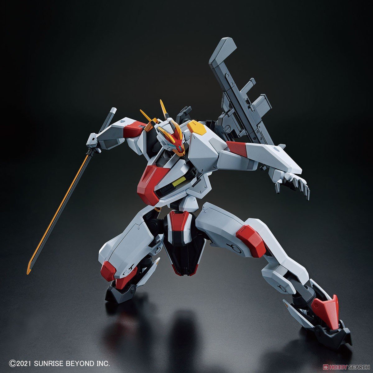 MAILeS KENBU - HG 1/72  MAILeS 建武