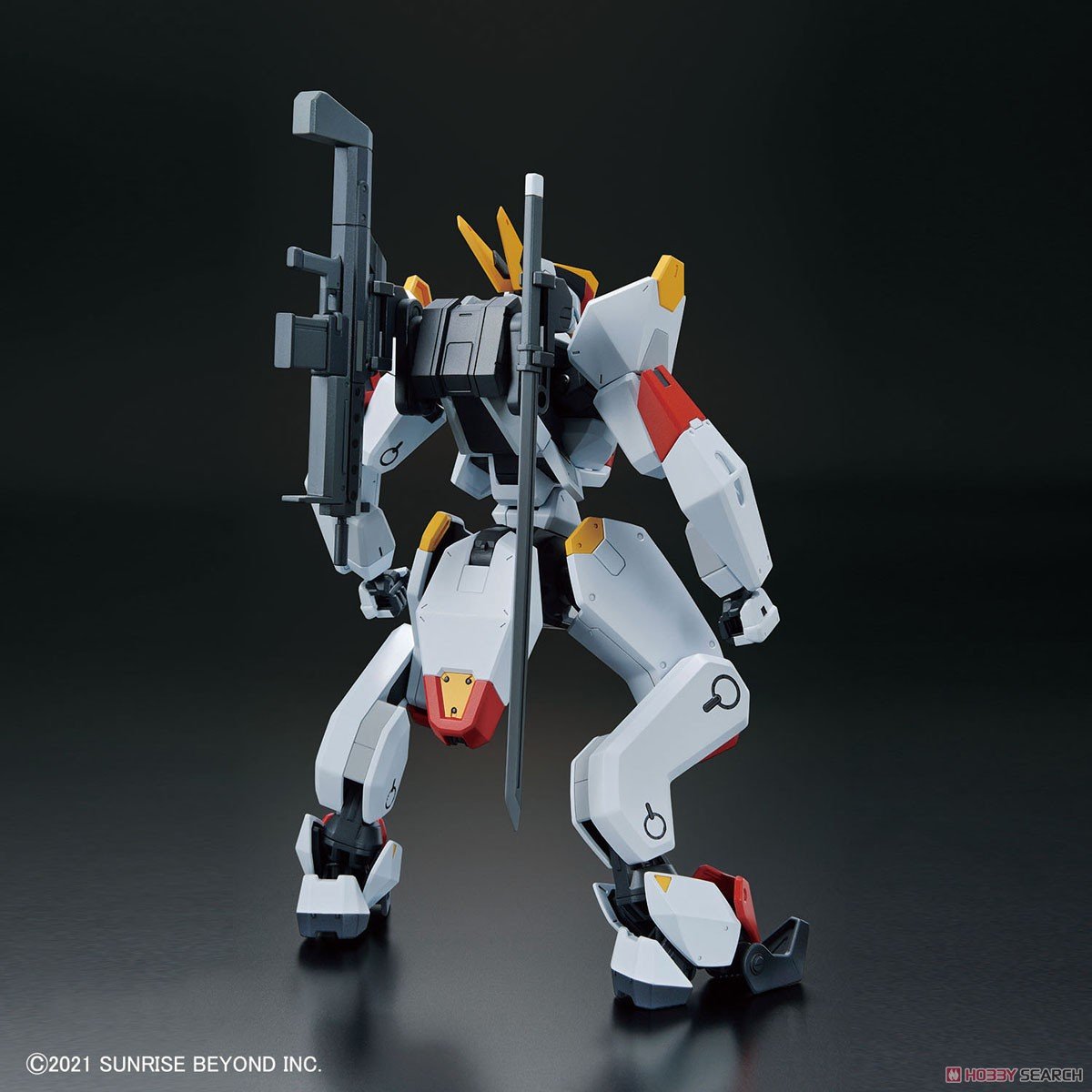 MAILeS KENBU - HG 1/72  MAILeS 建武