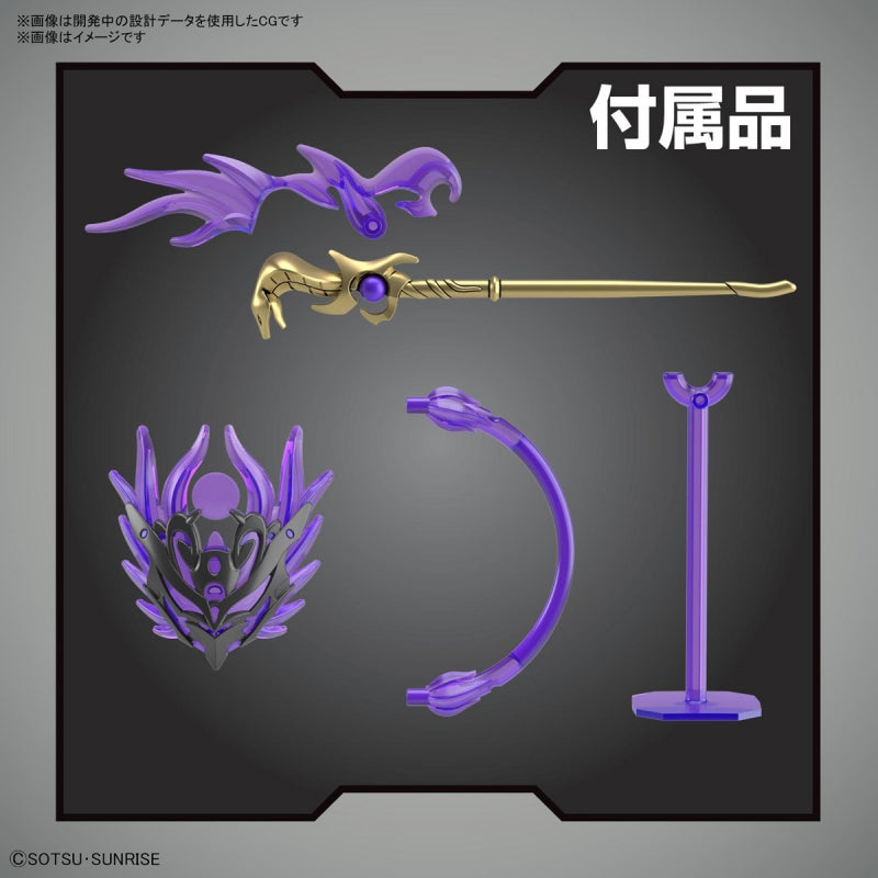 SDW Heroes Cleopatra Qubeley Dark Mask Ver. - SD鋼彈世界 群英集 #15克麗奧佩托拉丘貝雷 黑暗面具Ver.