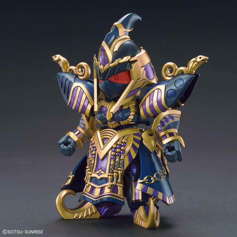 SDW Heroes Cleopatra Qubeley Dark Mask Ver. - SD鋼彈世界 群英集 #15克麗奧佩托拉丘貝雷 黑暗面具Ver.
