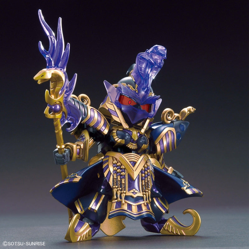 SDW Heroes Cleopatra Qubeley Dark Mask Ver. - SD鋼彈世界 群英集 #15克麗奧佩托拉丘貝雷 黑暗面具Ver.