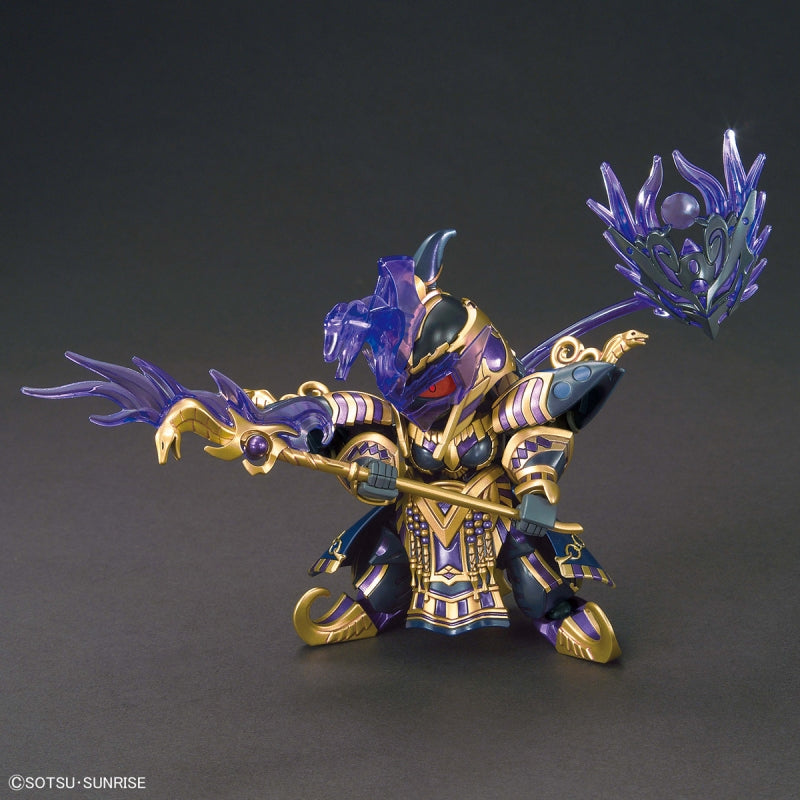 SDW Heroes Cleopatra Qubeley Dark Mask Ver. - SD鋼彈世界 群英集 #15克麗奧佩托拉丘貝雷 黑暗面具Ver.