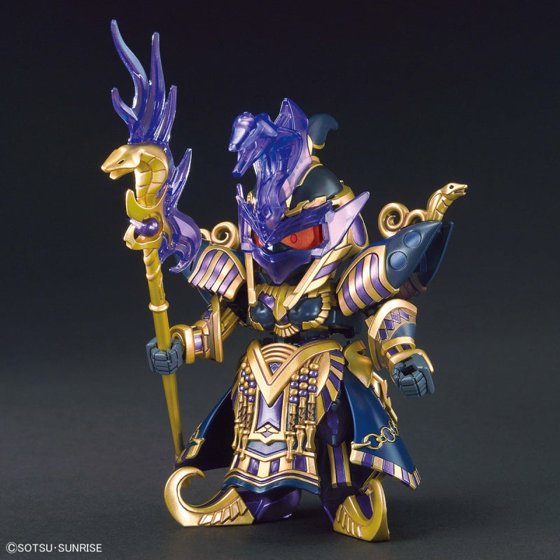SDW Heroes Cleopatra Qubeley Dark Mask Ver. - SD鋼彈世界 群英集 #15克麗奧佩托拉丘貝雷 黑暗面具Ver.