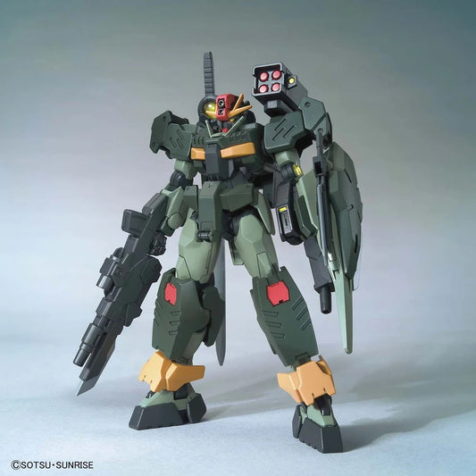 Gundam 00 Command Qan[T] - HG 1/144 量子型00指揮官鋼彈