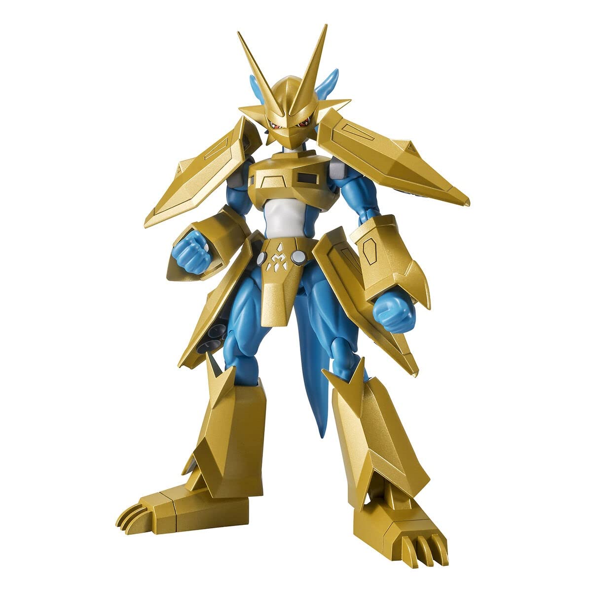 Magnamon - Figure-rise Standard 金甲龍獸