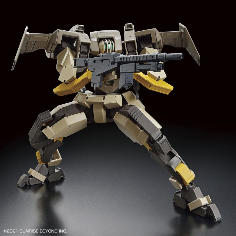 Brady Hound - HG 1/72 布雷迪獵犬