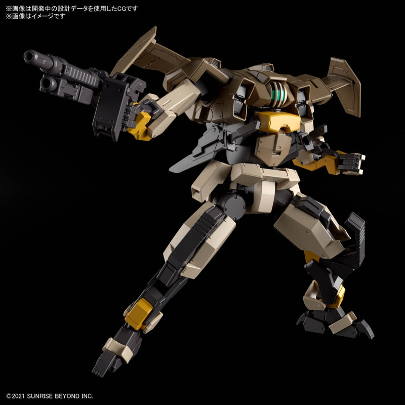 Brady Hound - HG 1/72 布雷迪獵犬
