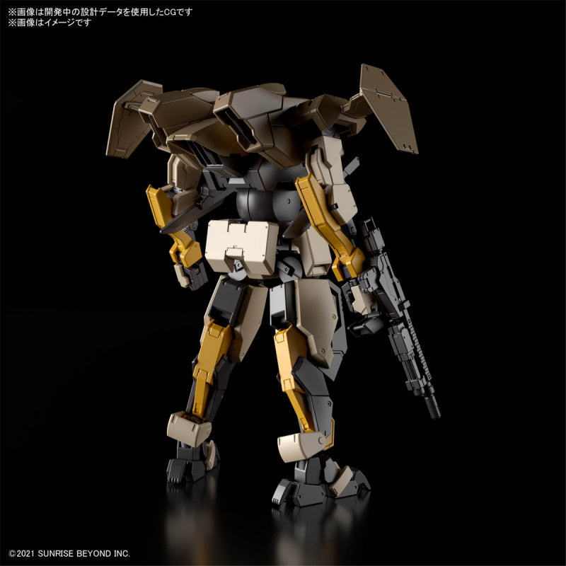 Brady Hound - HG 1/72 布雷迪獵犬