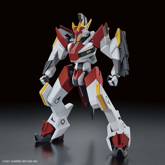 MAILeS Kenbu Zan - HG 1/72 MAILeS 建武 斬