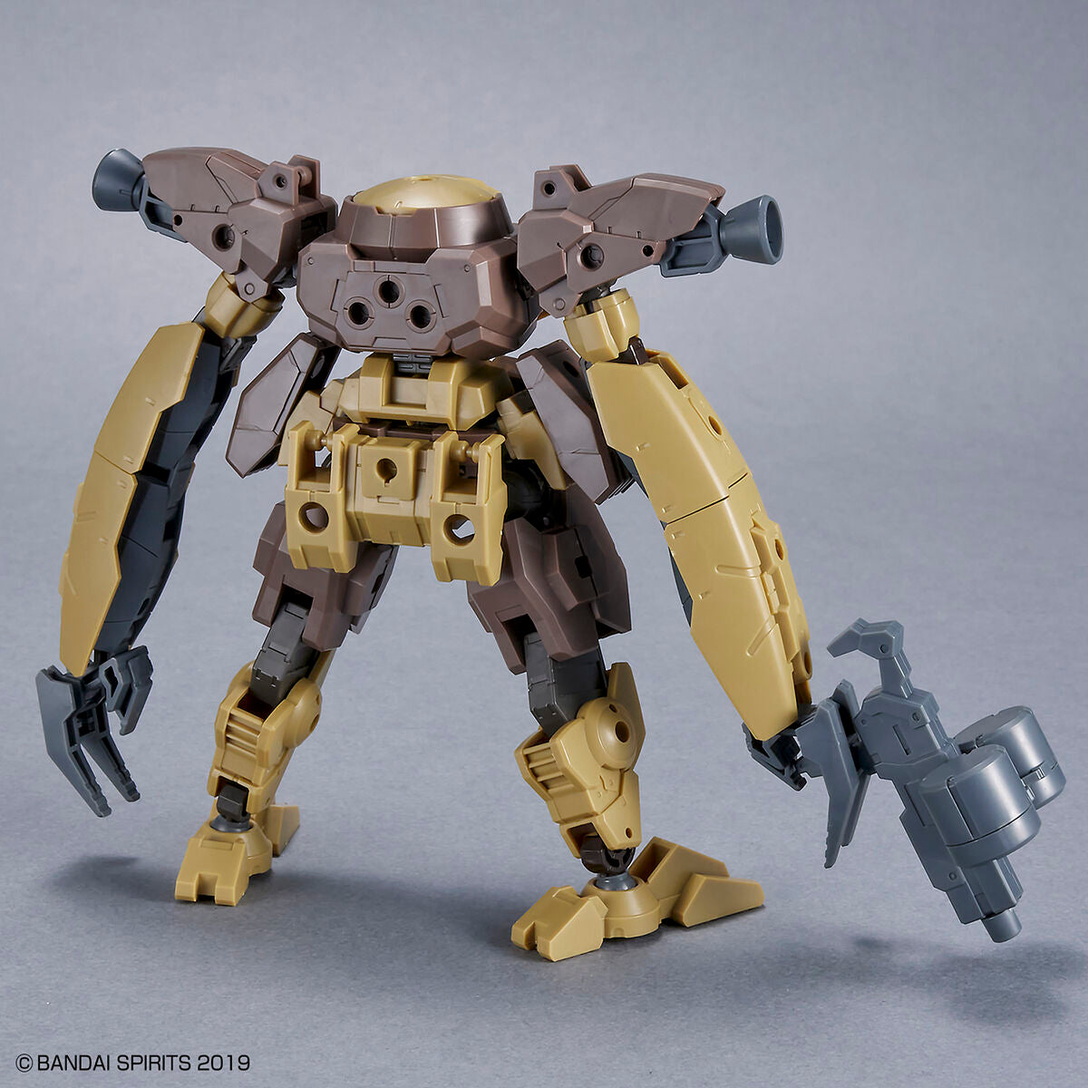 BANDAI 30MM 1/144 bEXM-29 Gardonova (Brown) - 加爾多諾瓦 [棕色]