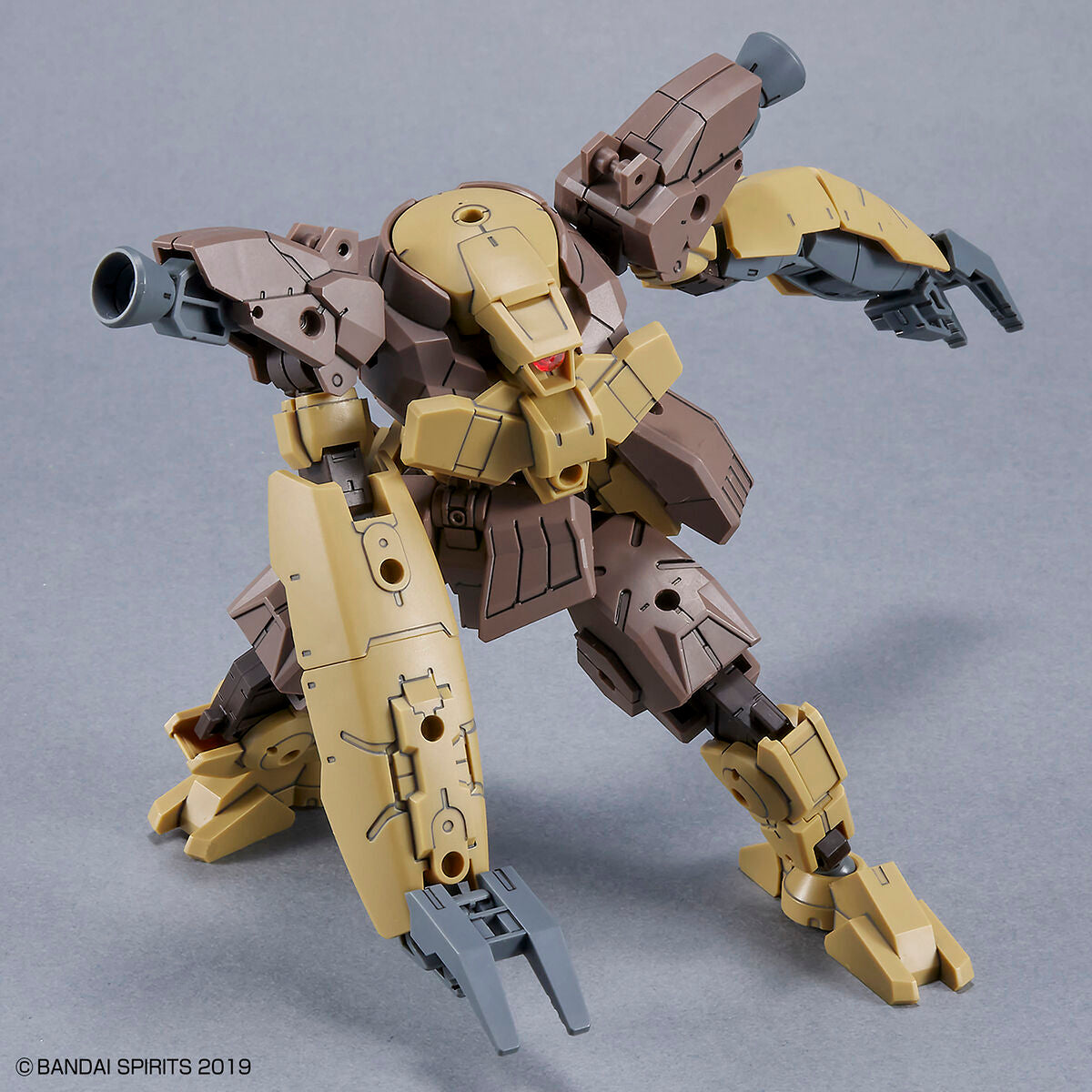 BANDAI 30MM 1/144 bEXM-29 Gardonova (Brown) - 加爾多諾瓦 [棕色]