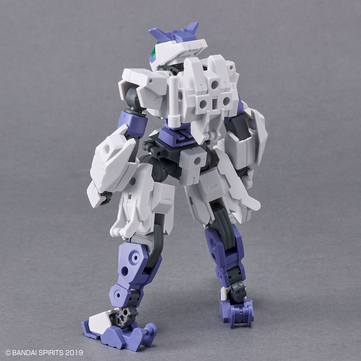 BANDAI 30MM 1/144 eEXM-S01U Forestieri 01 - 弗雷斯蒂耶里01