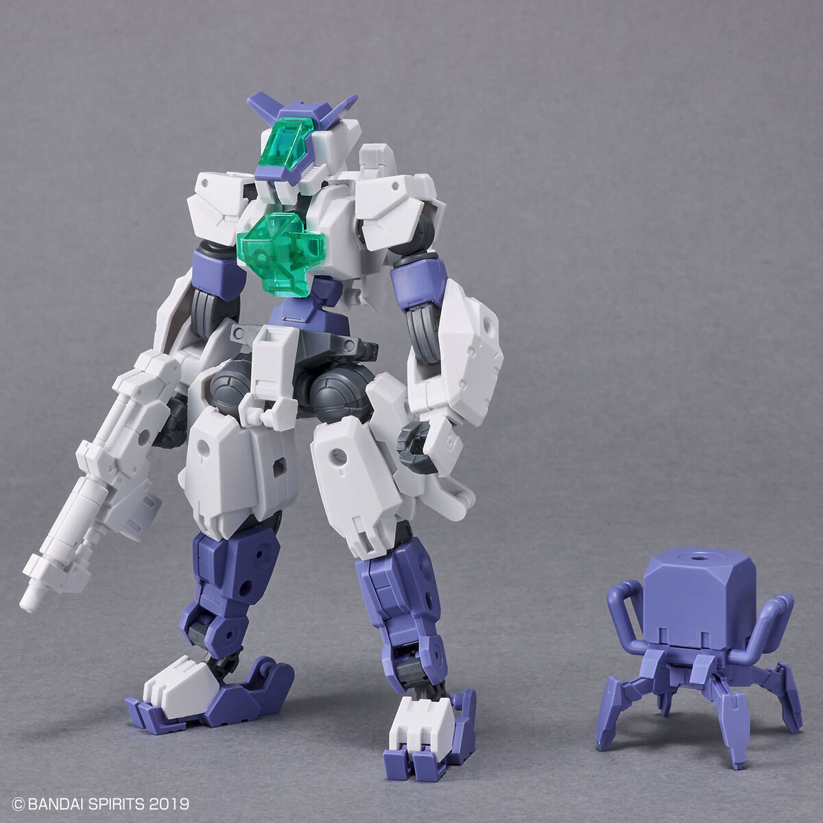 BANDAI 30MM 1/144 eEXM-S01U Forestieri 01 - 弗雷斯蒂耶里01