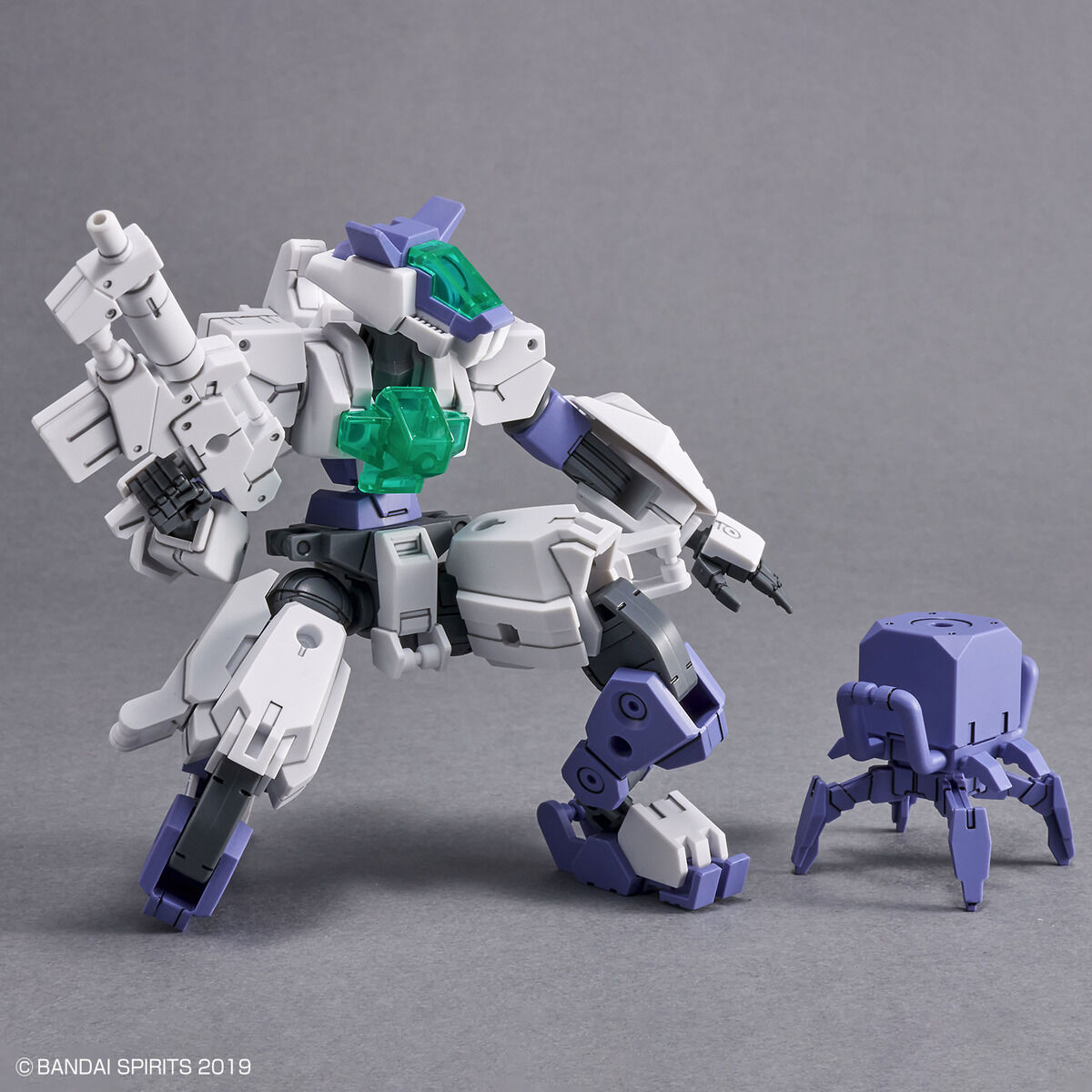 BANDAI 30MM 1/144 eEXM-S01U Forestieri 01 - 弗雷斯蒂耶里01