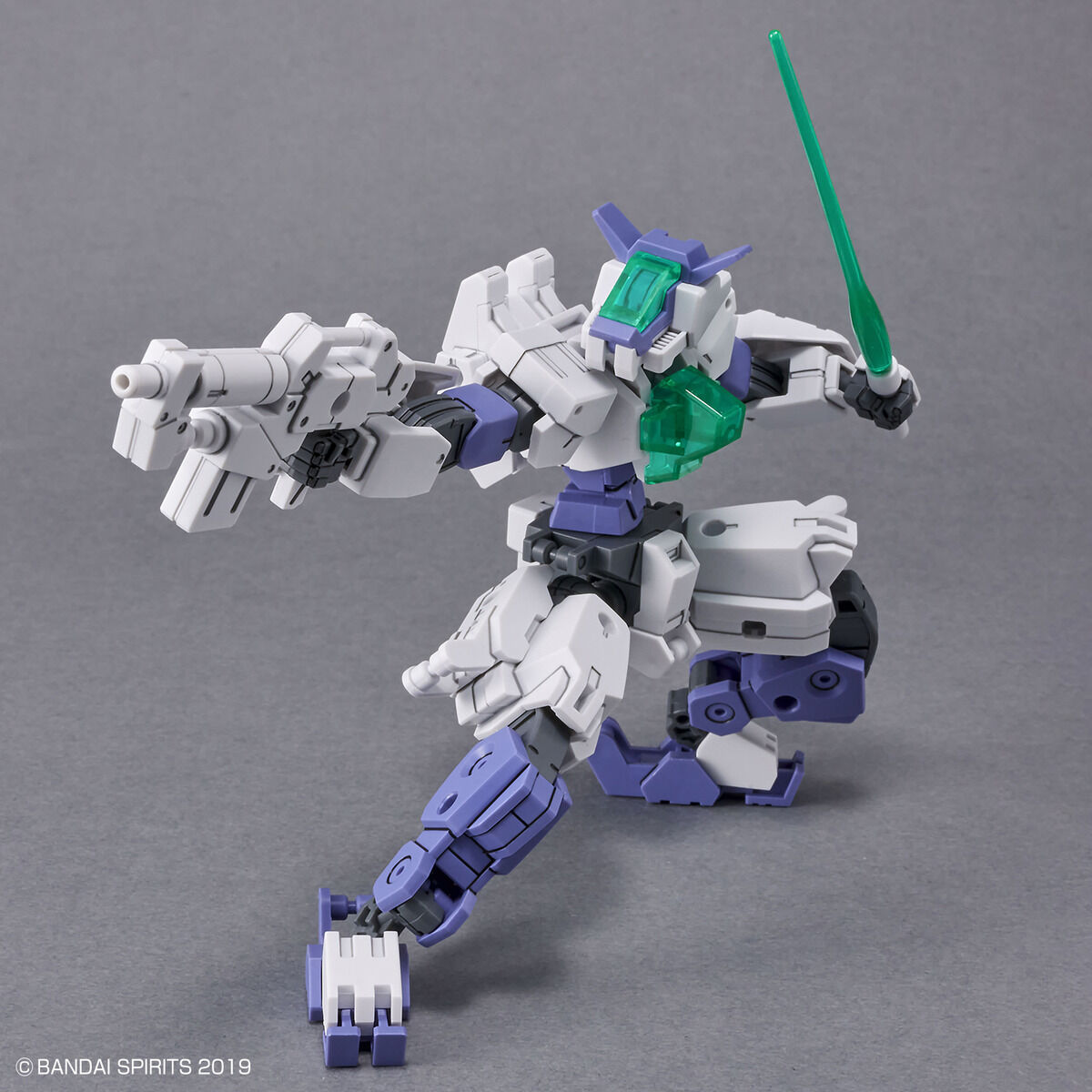BANDAI 30MM 1/144 eEXM-S01U Forestieri 01 - 弗雷斯蒂耶里01