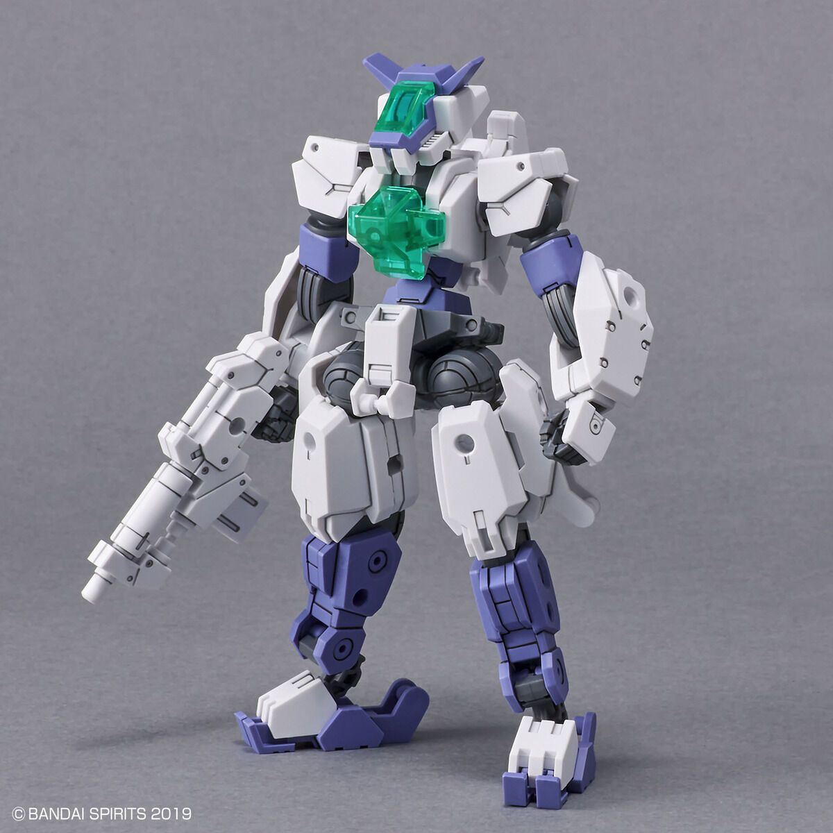 BANDAI 30MM 1/144 eEXM-S01U Forestieri 01 - 弗雷斯蒂耶里01