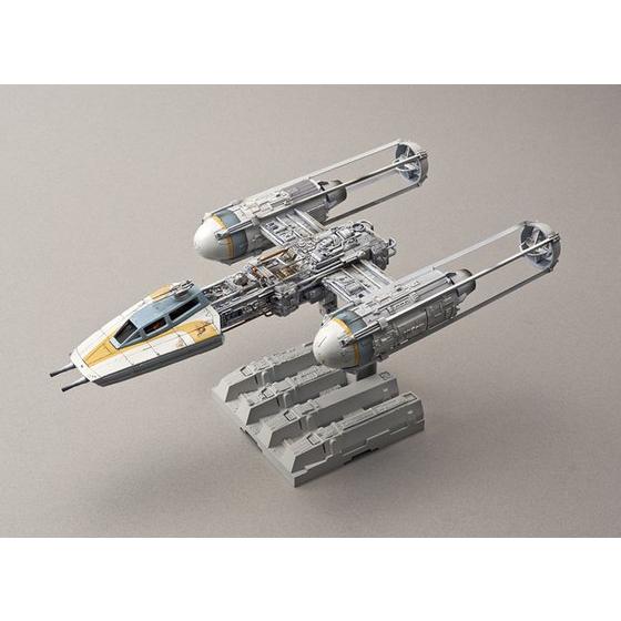 BANDAI 1/72 星際大戰 Y-Wing - Y翼星際戰機