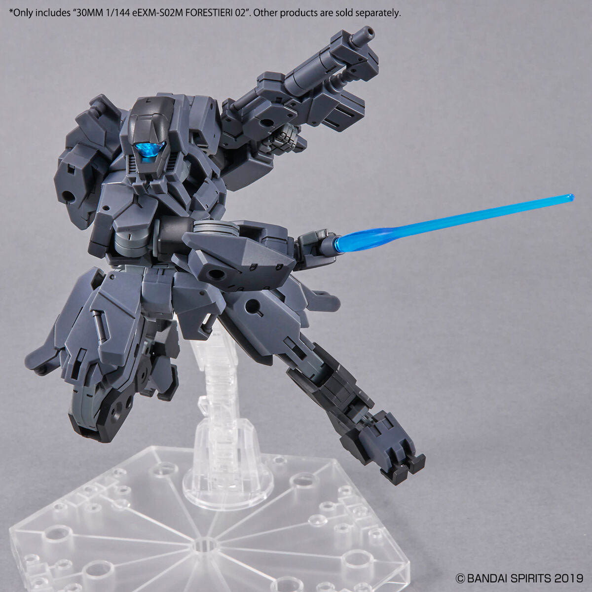 Forestieri 02 - 30MM 1/144 eEXM-S02M 弗雷斯蒂耶里02