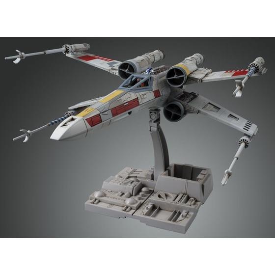 BANDAI 1/72 星際大戰 X-Wing - X翼星際戰機