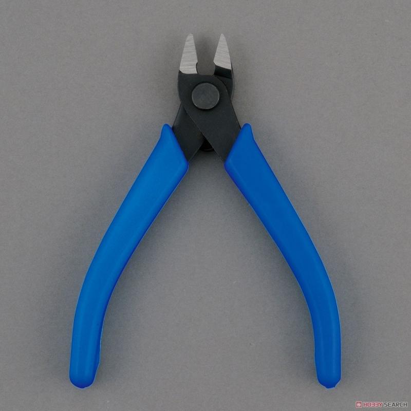BANDAI SPIRITS Entry Nipper (Blue) - BANDAI SPIRITS 入門款組裝斜口剪(藍)
