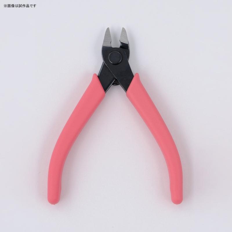 BANDAI SPIRITS Entry Nipper (Pink) - BANDAI SPIRITS 入門款組裝斜口剪(粉紅)