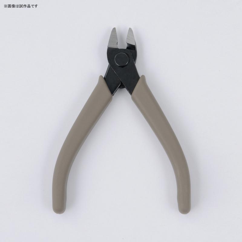 BANDAI SPIRITS Entry Nipper (Grey) - BANDAI SPIRITS 入門款組裝斜口剪(灰)