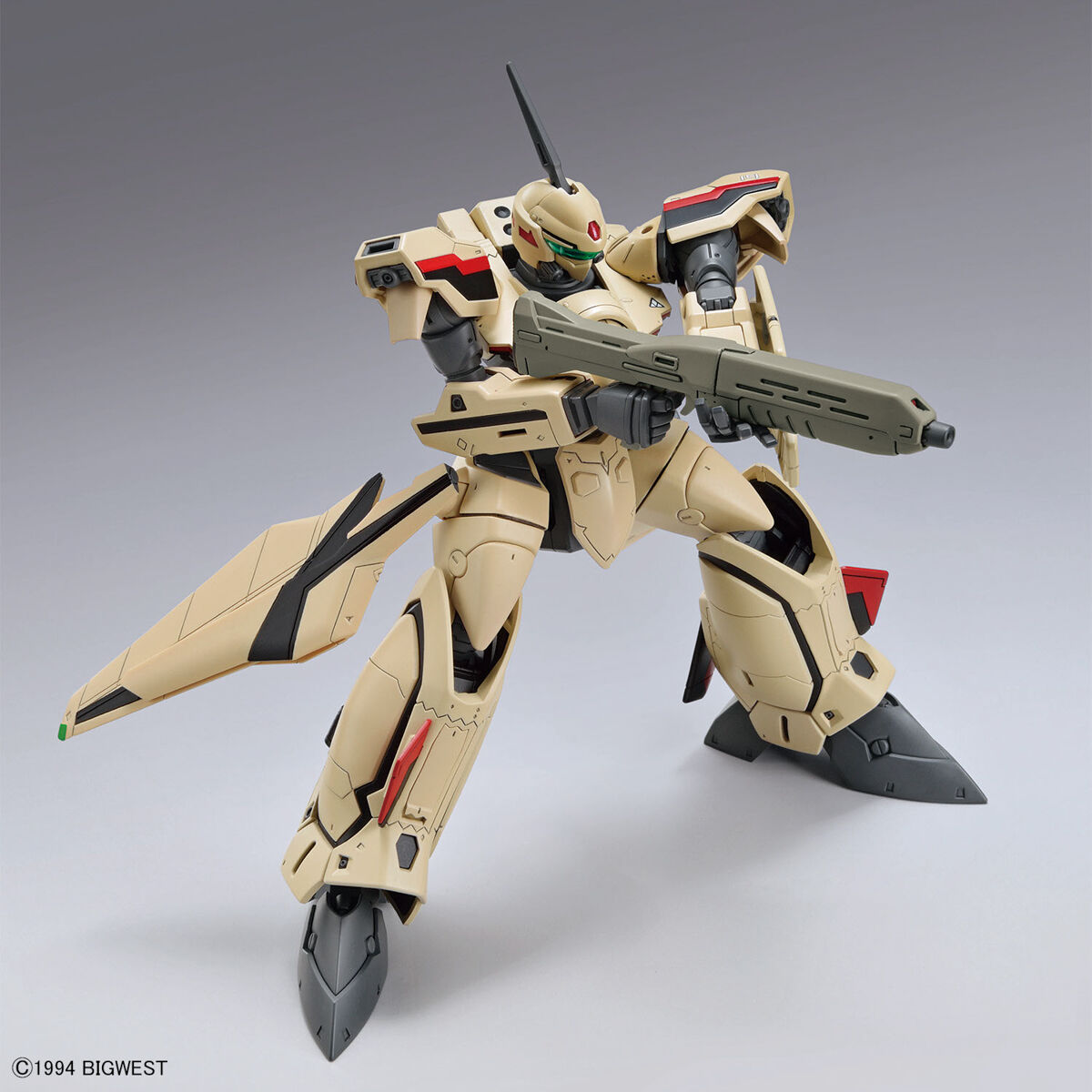 超時空要塞 Macross Plus YF-19 - HG 1/100 YF-19