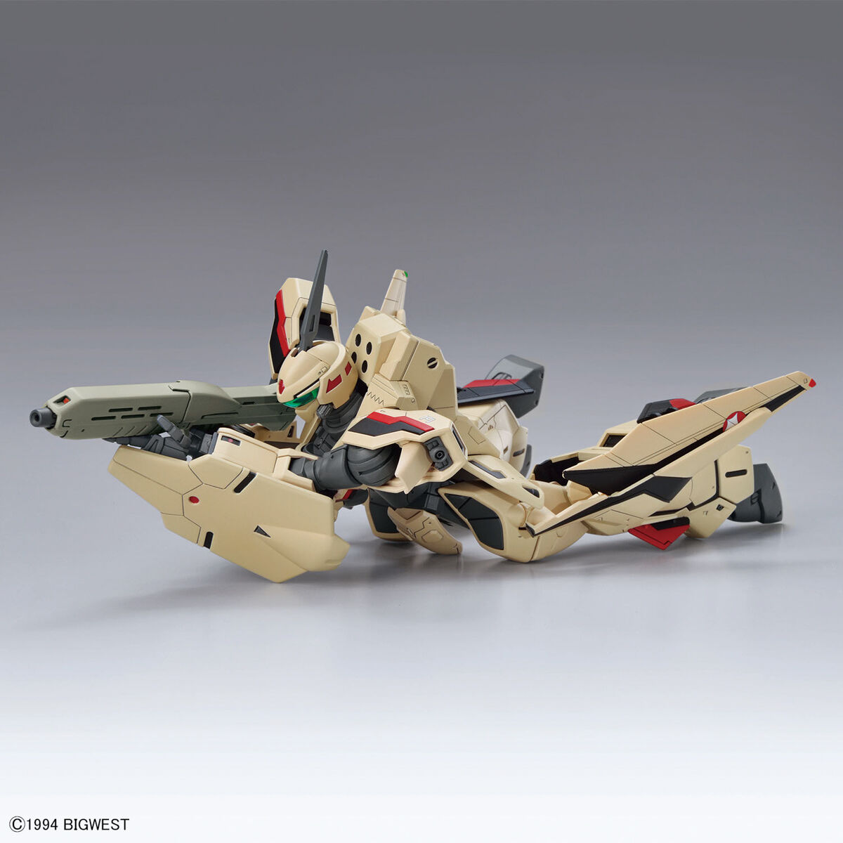 超時空要塞 Macross Plus YF-19 - HG 1/100 YF-19