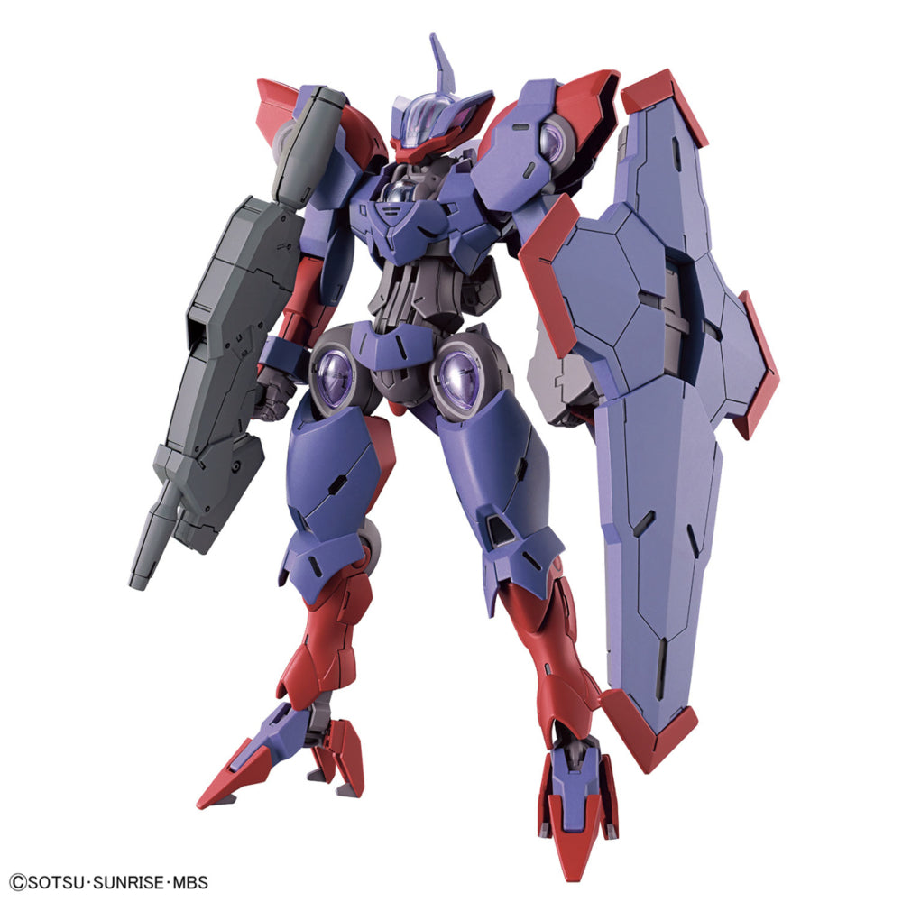 Beguir Pente - HG 1/144 五號審判者