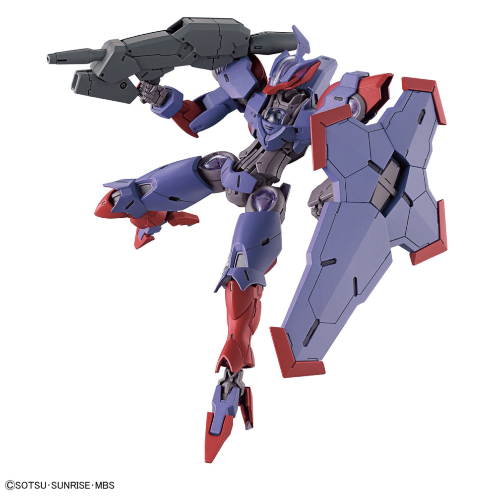 Beguir Pente - HG 1/144 五號審判者