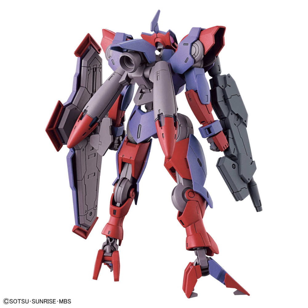 Beguir Pente - HG 1/144 五號審判者
