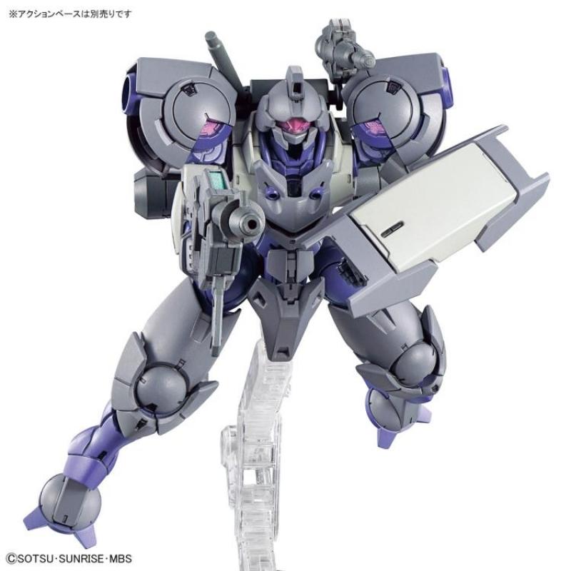 BANDAI WFM HG Hendree Sturm - 1/144 HG 水星的魔女#22 風暴型海因德里