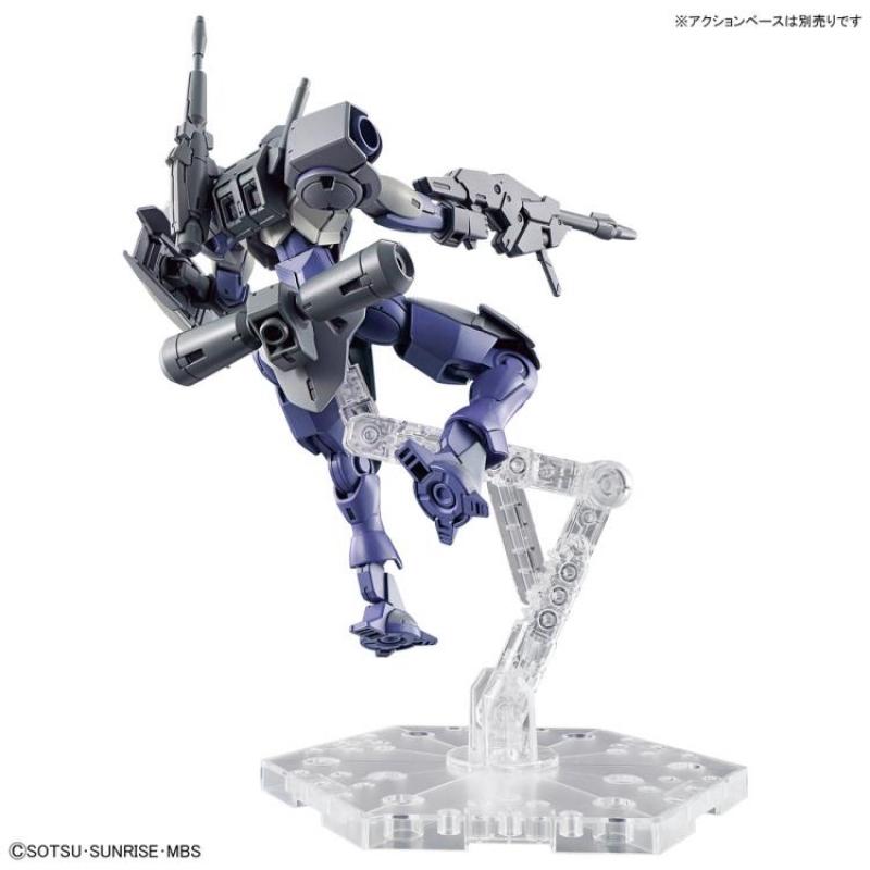 BANDAI WFM HG Hendree Sturm - 1/144 HG 水星的魔女#22 風暴型海因德里