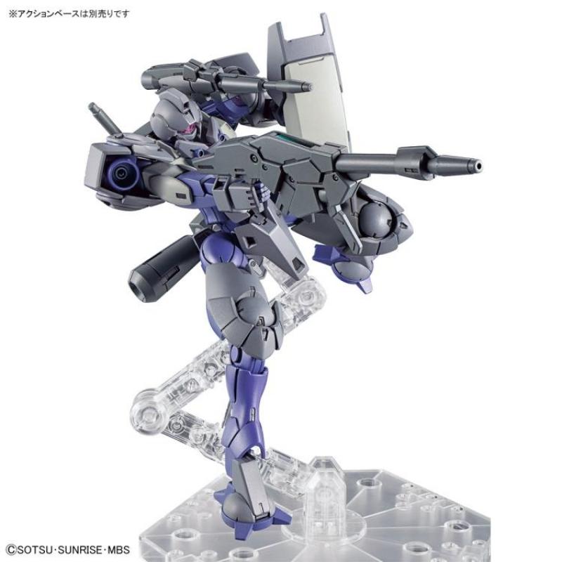 BANDAI WFM HG Hendree Sturm - 1/144 HG 水星的魔女#22 風暴型海因德里