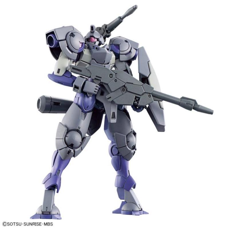 BANDAI WFM HG Hendree Sturm - 1/144 HG 水星的魔女#22 風暴型海因德里