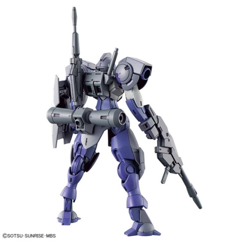 BANDAI WFM HG Hendree Sturm - 1/144 HG 水星的魔女#22 風暴型海因德里