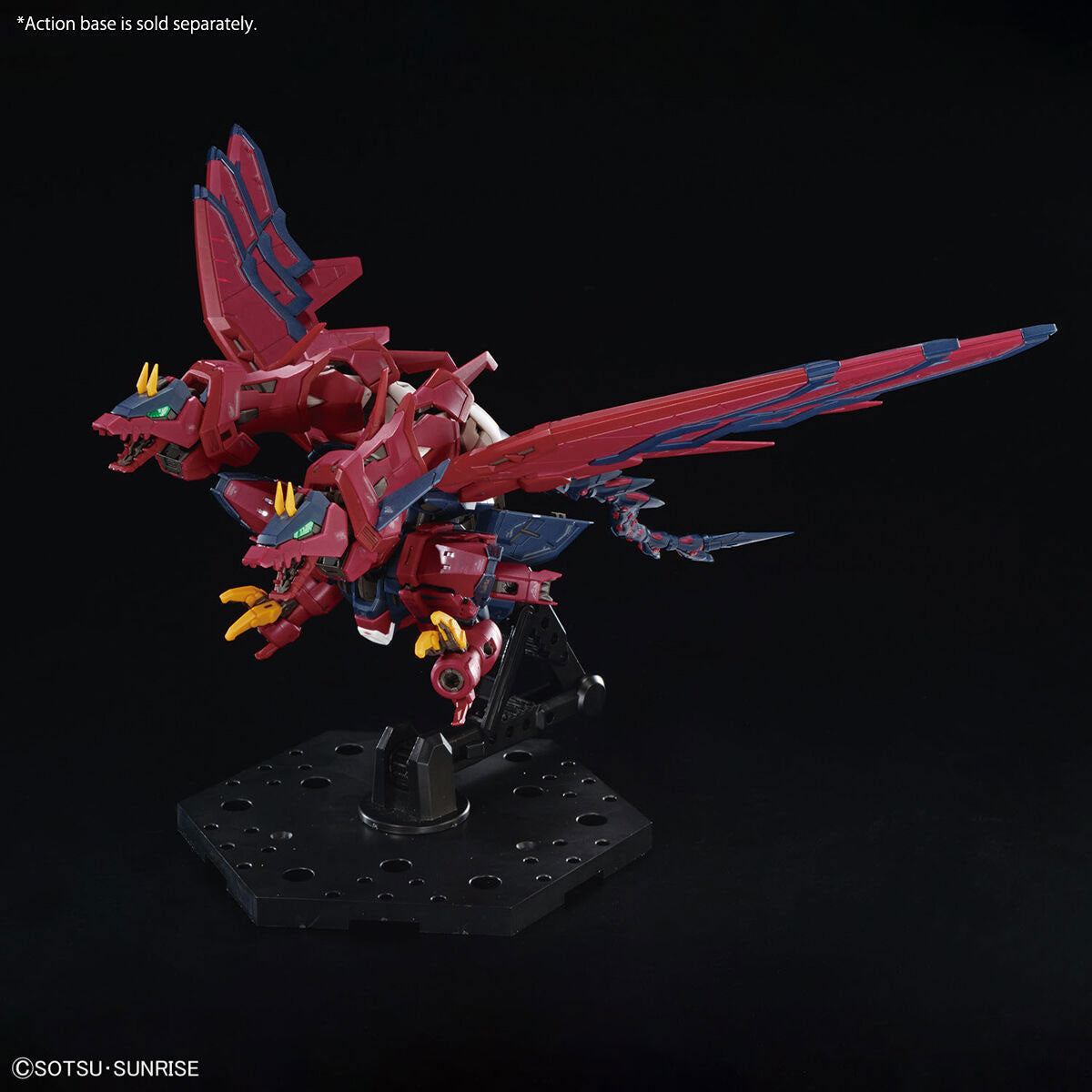 BANDAI 1/144 RG#38 GUNDAM EPYON - 次代鋼彈