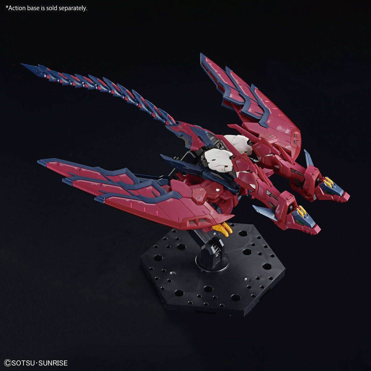 BANDAI 1/144 RG#38 GUNDAM EPYON - 次代鋼彈