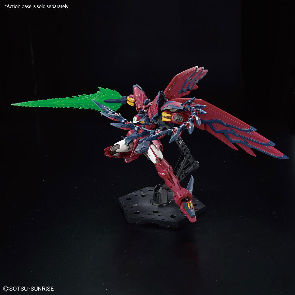 BANDAI 1/144 RG#38 GUNDAM EPYON - 次代鋼彈