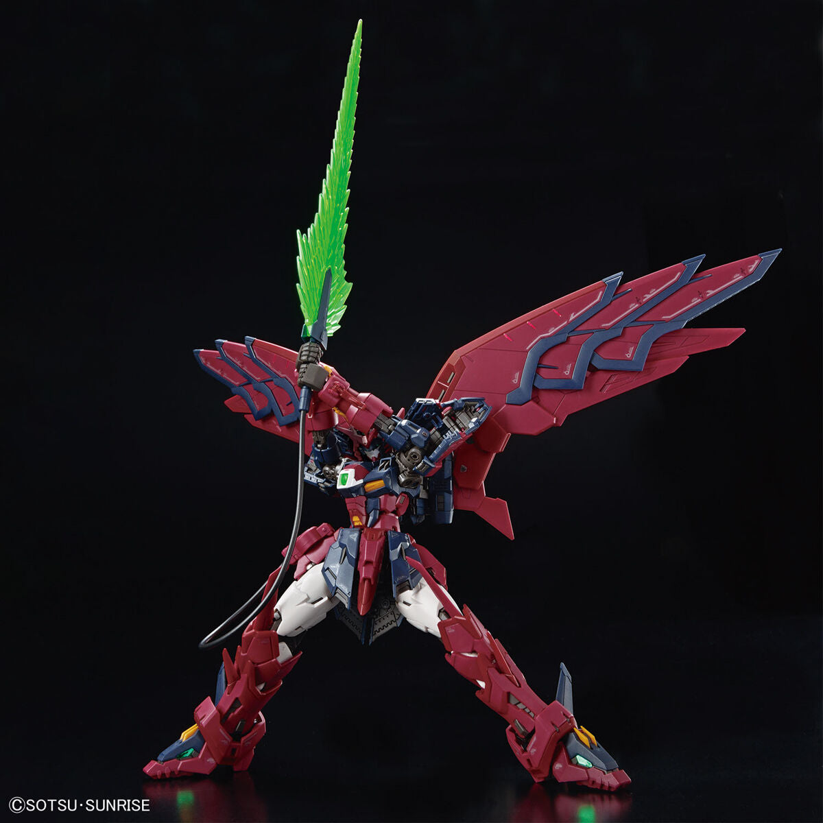 BANDAI 1/144 RG#38 GUNDAM EPYON - 次代鋼彈