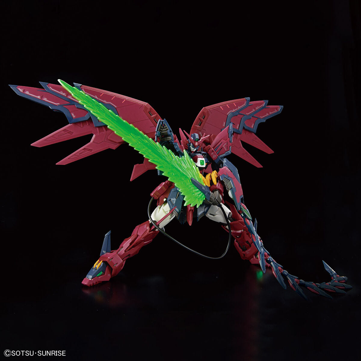 BANDAI 1/144 RG#38 GUNDAM EPYON - 次代鋼彈