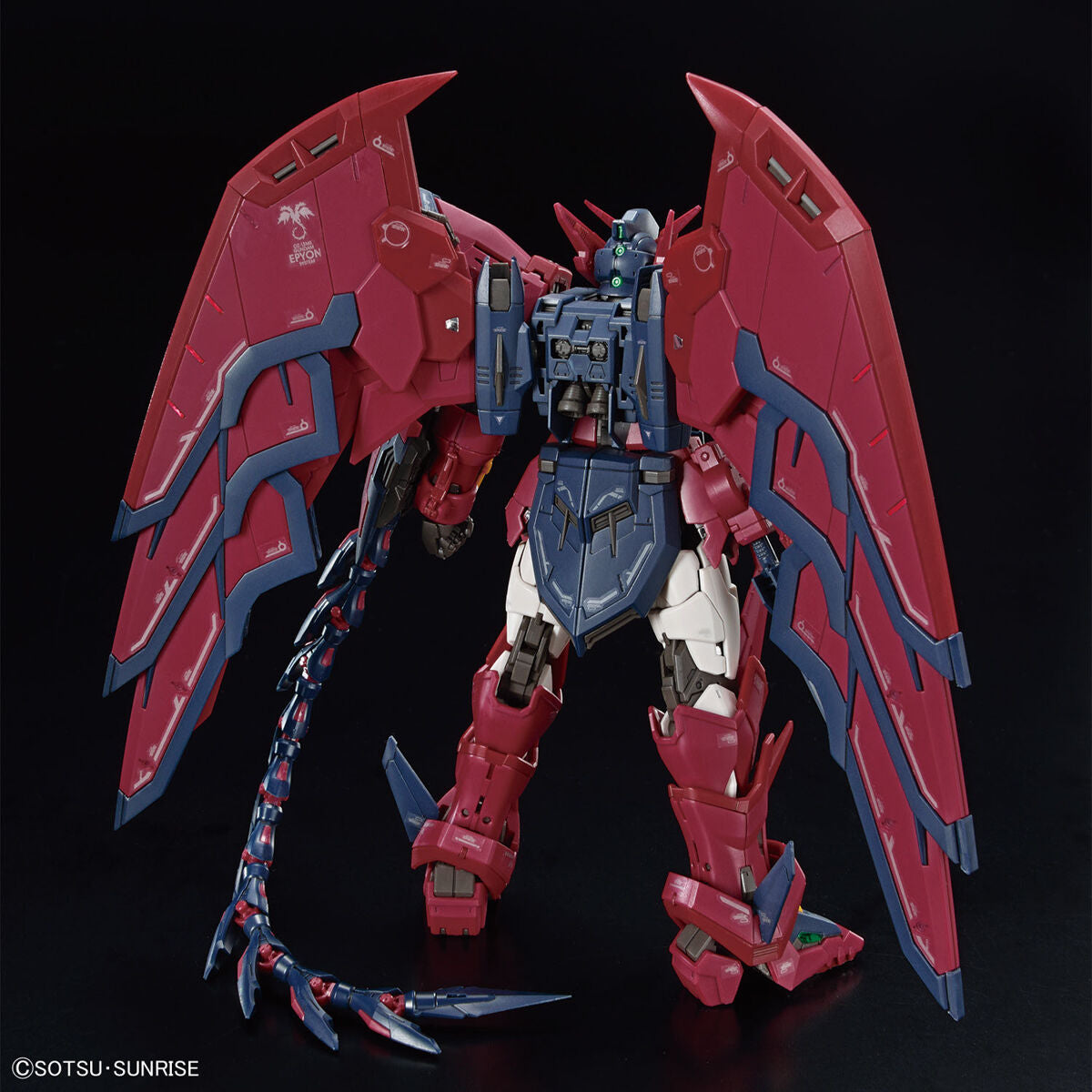 BANDAI 1/144 RG#38 GUNDAM EPYON - 次代鋼彈