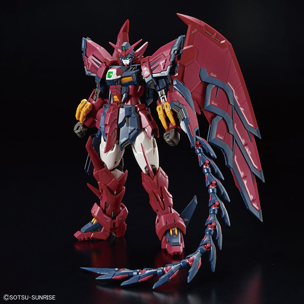 BANDAI 1/144 RG#38 GUNDAM EPYON - 次代鋼彈